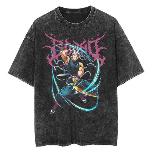 Demon Slayer Vibrant T-shirt