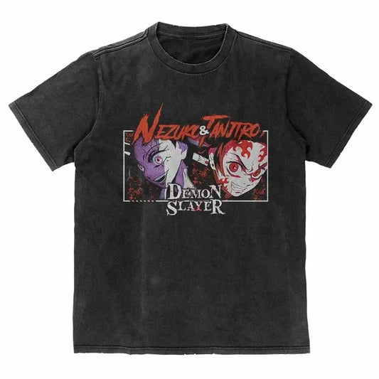 Demon Slayer Effortless and Versatile T-shirt