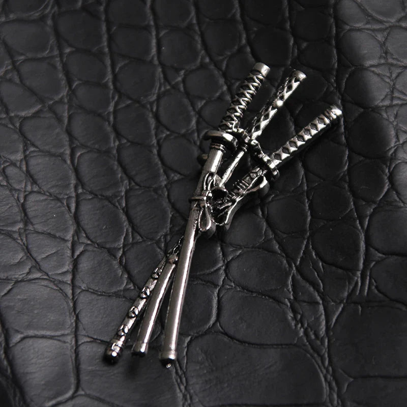 One Piece Zoro Sword Pendant