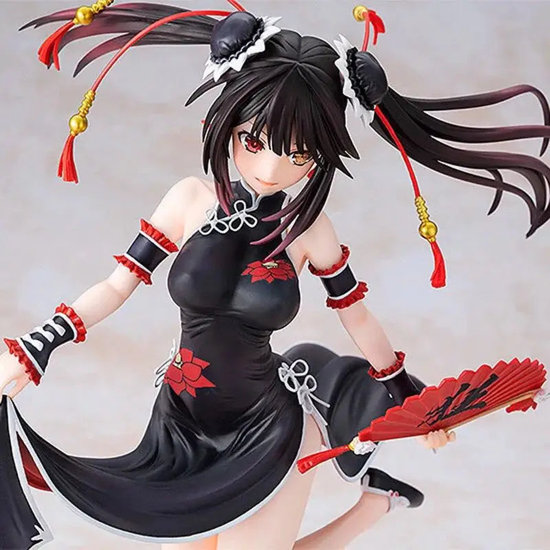 Date a Live Tokisaki Kurumi Cute Action Figure