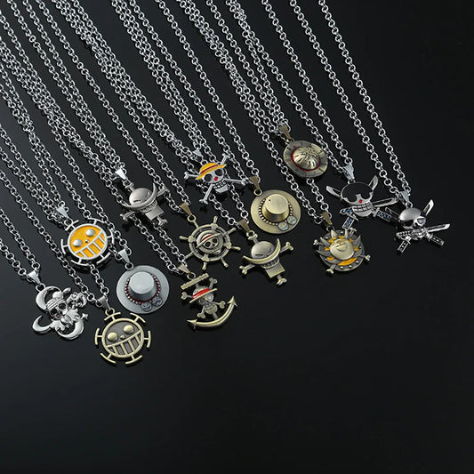 One Piece Pendant
