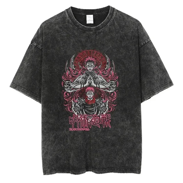Jujutsu Kaisen Everyday Essential T-shirt
