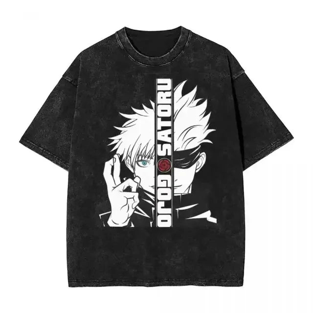 Jujutsu Kaisen Anime Fashion-forward T-shirt