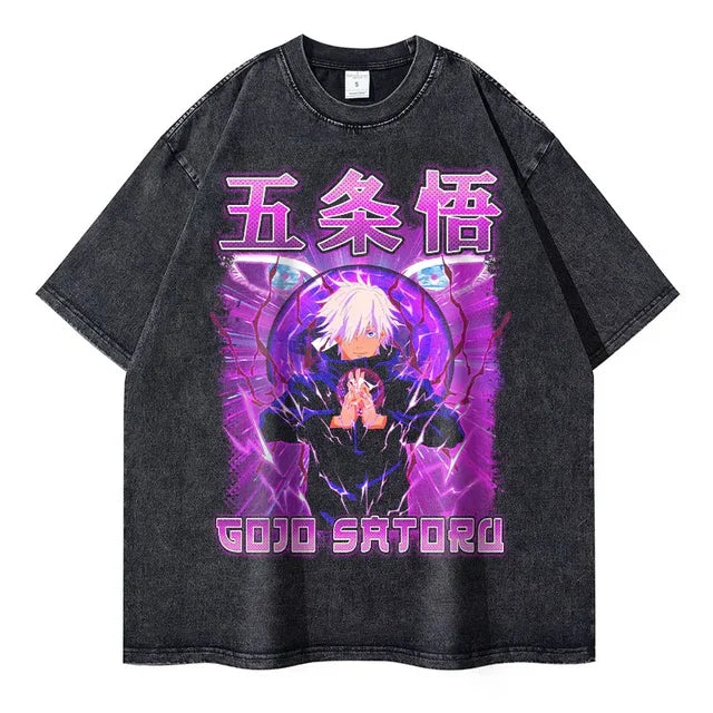 Jujutsu Kaisen Bold Statement T-shirt