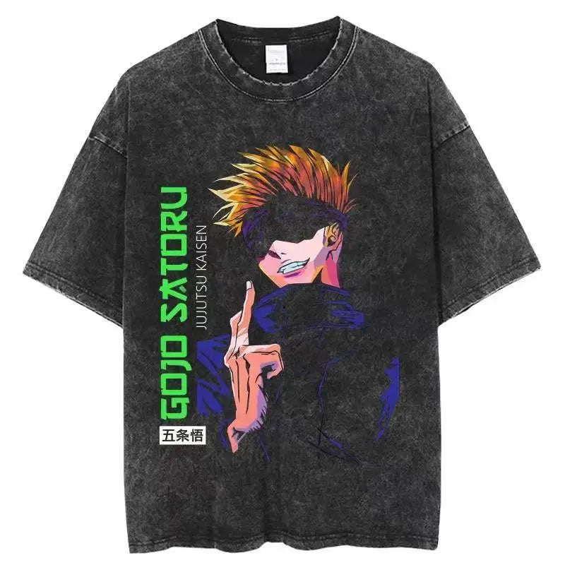 Jujutsu Kaisen Anime Elegant T-shirt
