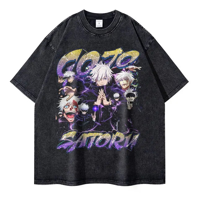 Jujutsu Kaisen Anime Chic T-shirt