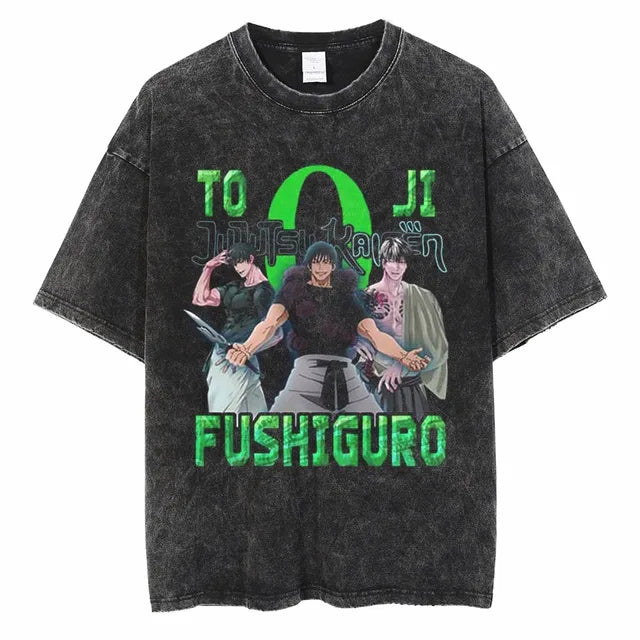 Jujutsu Kaisen Anime Lightweight T-shirt