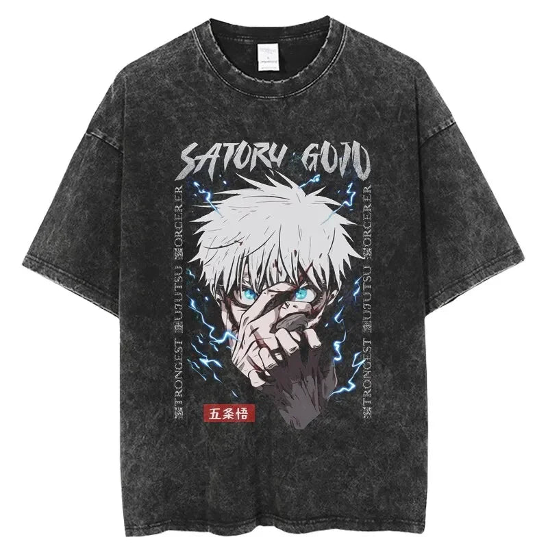 Jujutsu Kaisen Fresh Look T-shirt