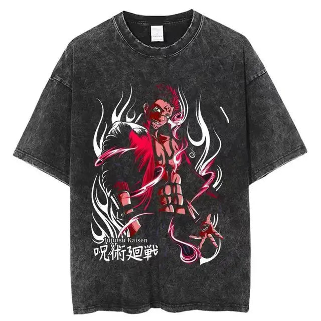 Jujutsu Kaisen Anime Refined T-shirt