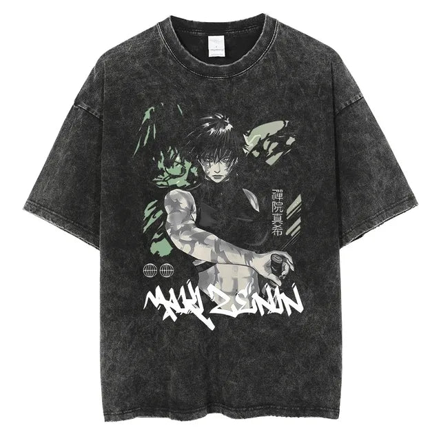 Jujutsu Kaisen Effortless and Versatile T-shirt