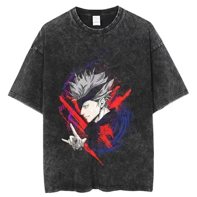 Jujutsu Kaisen Anime Subtle T-shirt