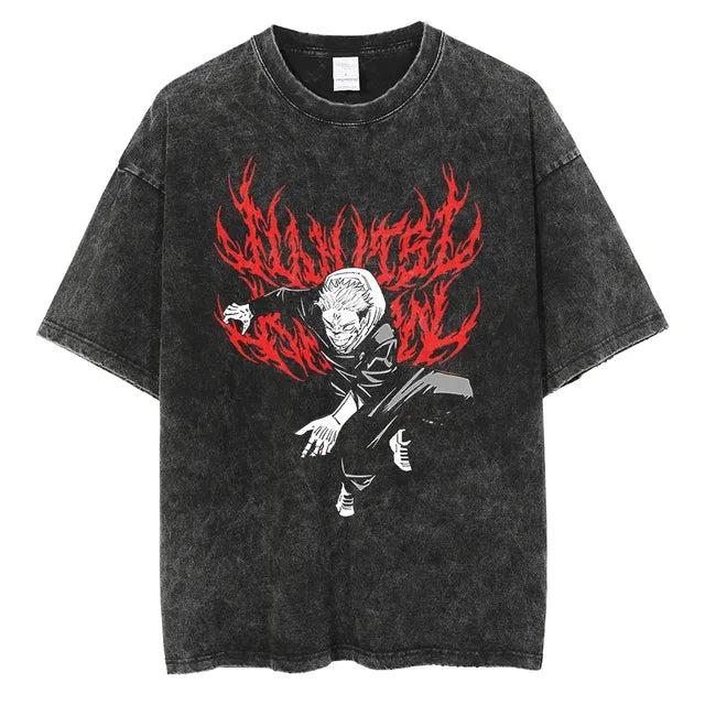 Jujutsu Kaisen Subtle Elegance T-shirt