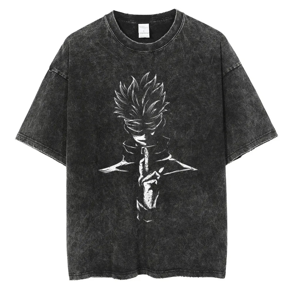 Jujutsu Kaisen Relaxed-fit T-shirt