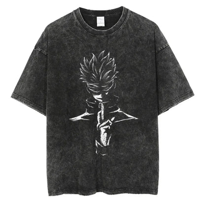 Jujutsu Kaisen Relaxed-fit T-shirt