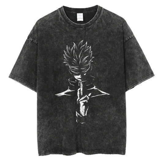 Jujutsu Kaisen Relaxed-fit T-shirt