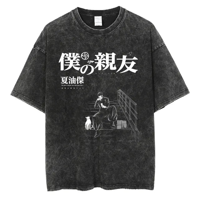 Jujutsu Kaisen Anime Fashionable T-shirt