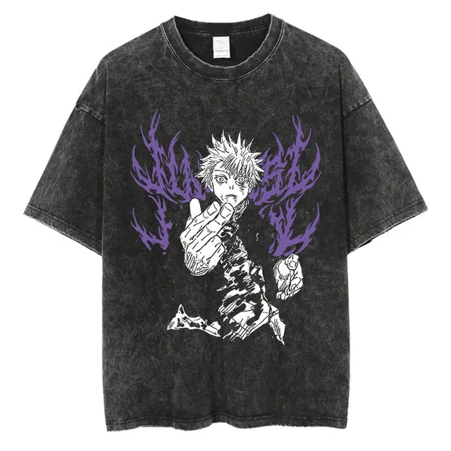Jujutsu Kaisen Anime Durable T-shirt