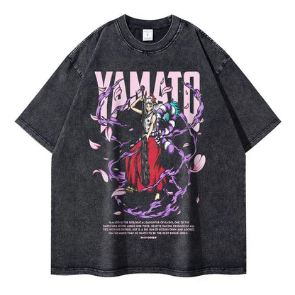 One Piece Adaptable T-shirt