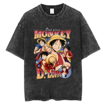One Piece Bold T-shirt
