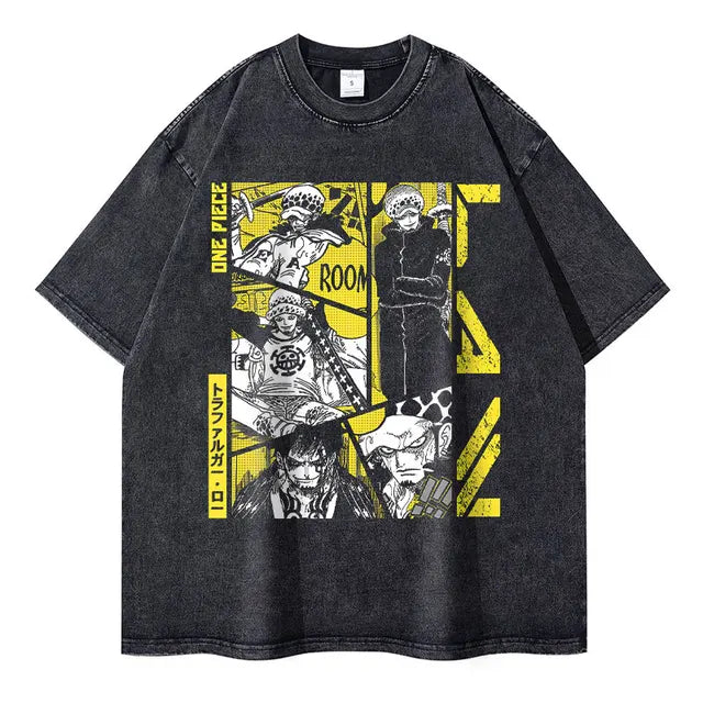 One Piece Anime Chic T-shirt