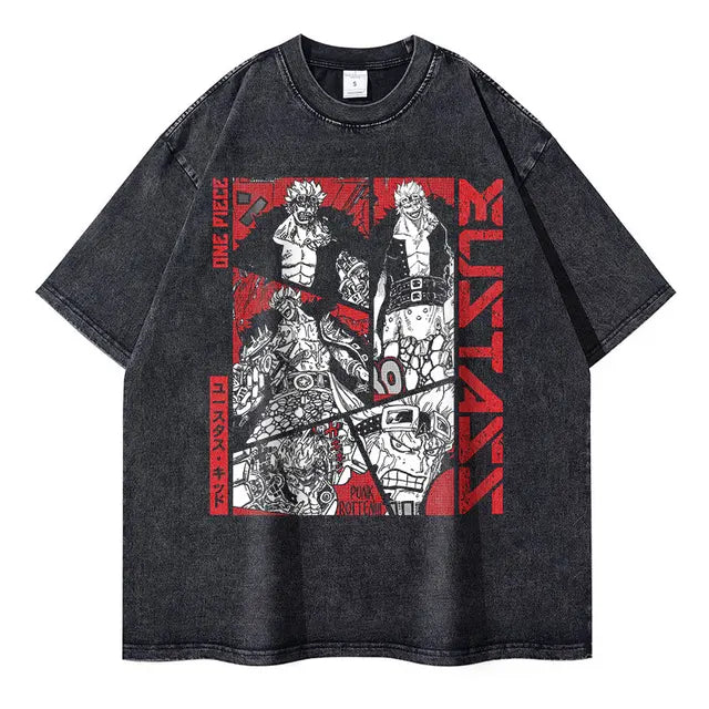 One Piece Anime Quality T-shirt