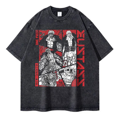 One Piece Anime Quality T-shirt