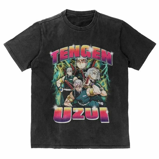 Demon Slayer Killer Tengen T-shirt