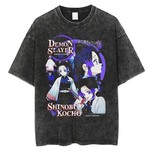 Demon Slayer Cute Shinoku T-shirt