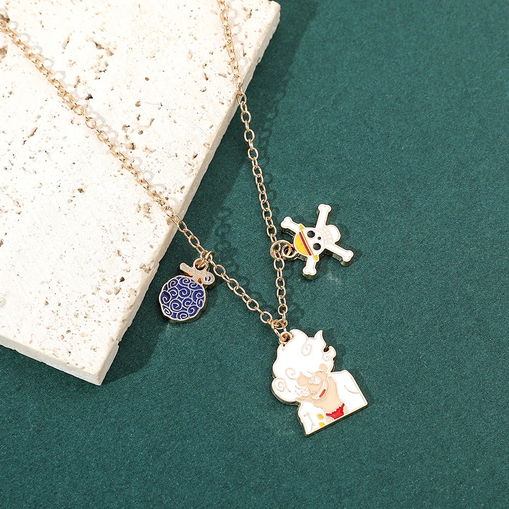 One Piece Keychain & Pendant
