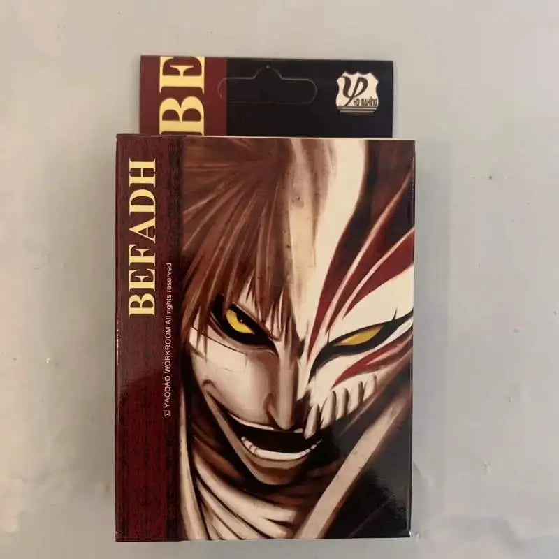 Bleach Playing Cards