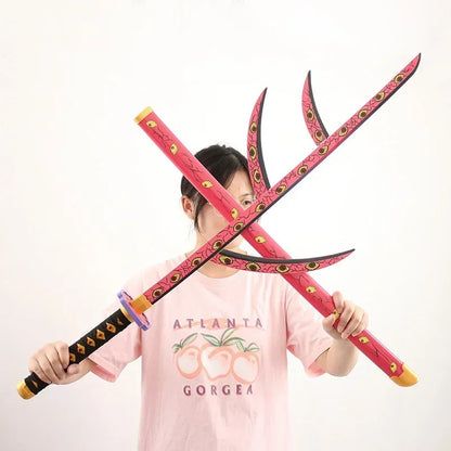 Demon Slayer Real Size Sword