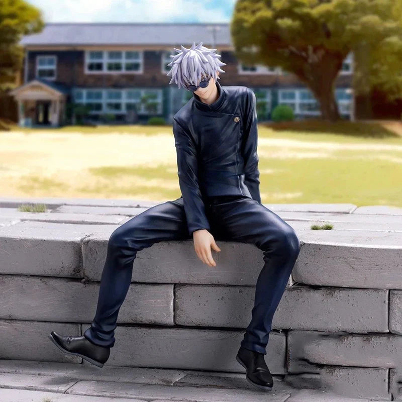 Jujutsu Kaisen Siting Posture Action Figure