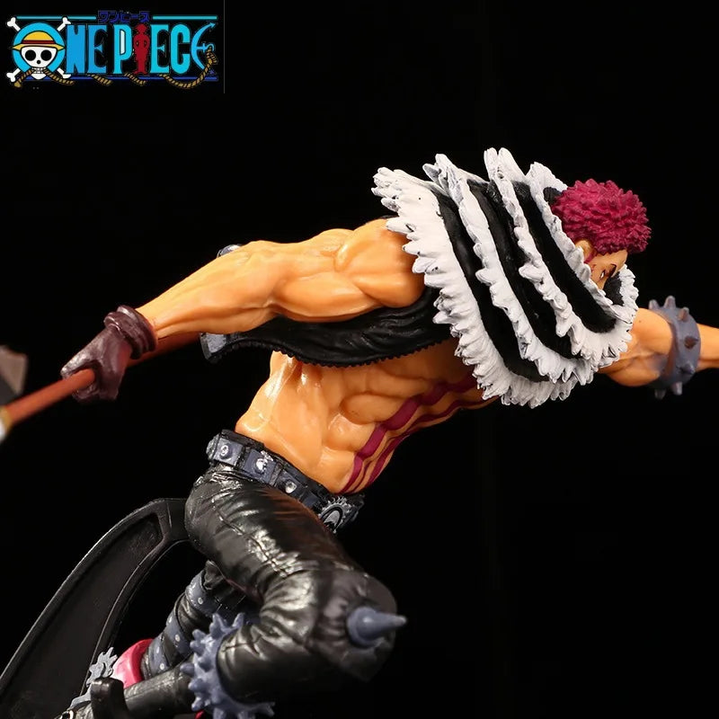 One Piece 15cm Charlotte Katakuri Action Figure