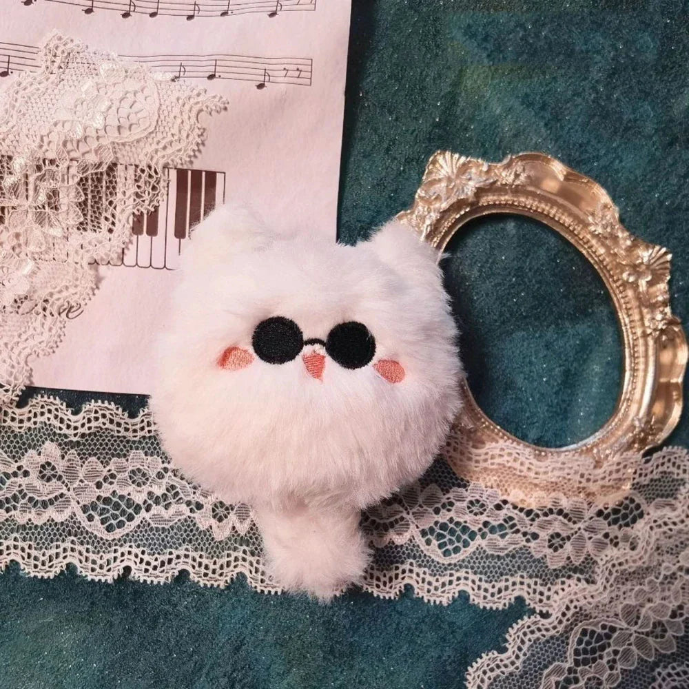 Jujutsu Kaisen Gojo Geto Plush Keychain
