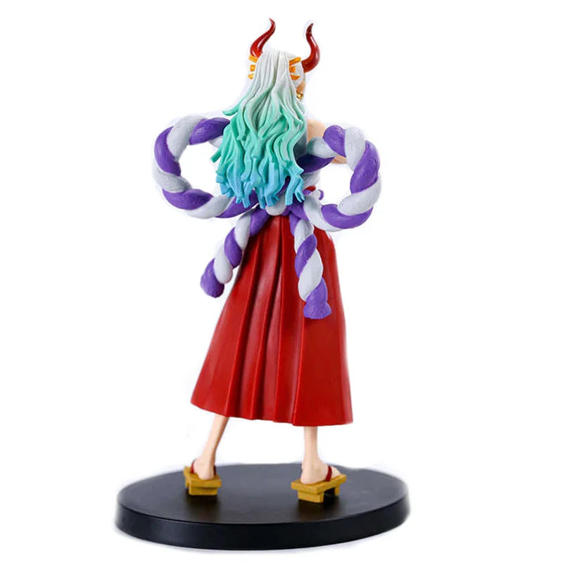 One Piece 19cm Yamato Action Figure