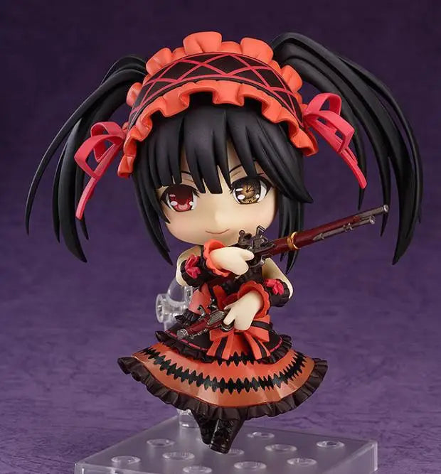 Date a Live Tokisaki Kurumi Chibi Action Figure