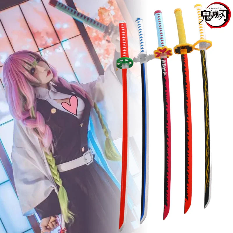 Demon Slayer Real Size Sword