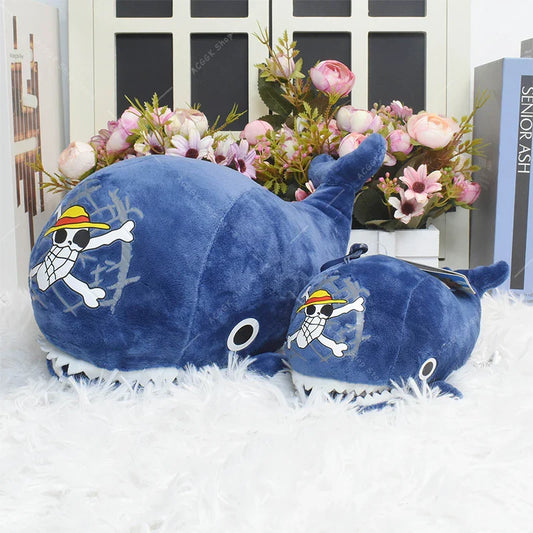 One Piece Laboon Plush