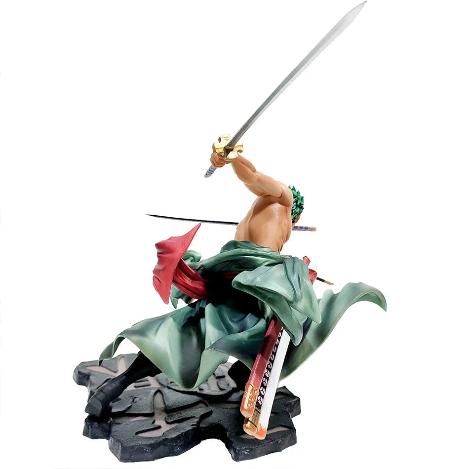 One Piece 10cm Zoro Action Figure