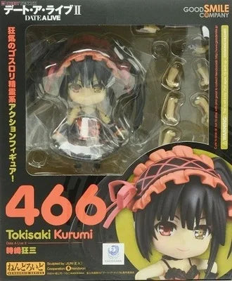 Date a Live Tokisaki Kurumi Chibi Action Figure