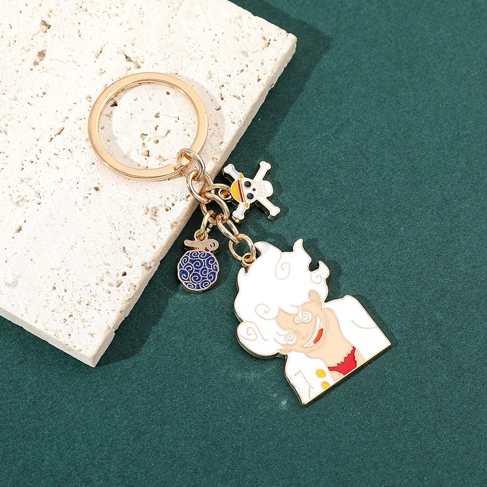 One Piece Keychain & Pendant