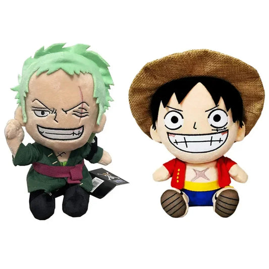 One Piece 25cm Cute Plush
