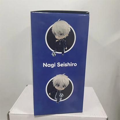 Blue Lock Nagi Seishiro Action Figure