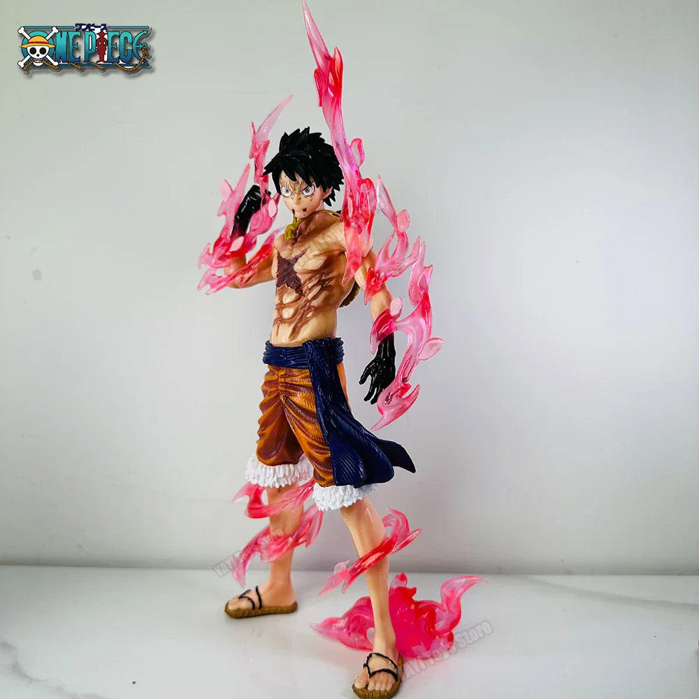 One Piece Monkey D. Luffy Action Figure