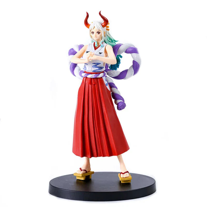 One Piece 19cm Yamato Action Figure