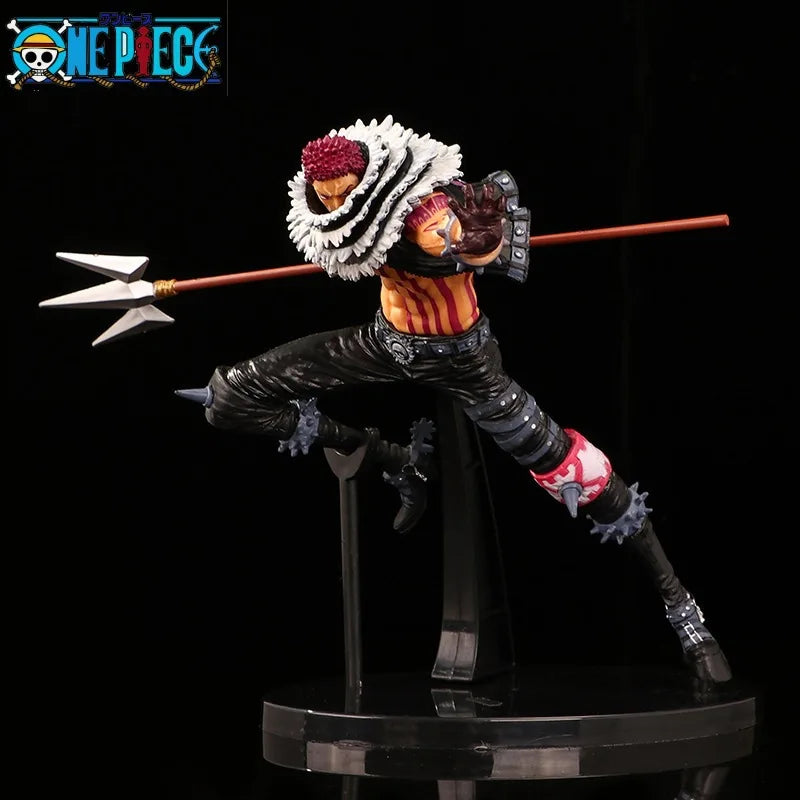 One Piece 15cm Charlotte Katakuri Action Figure
