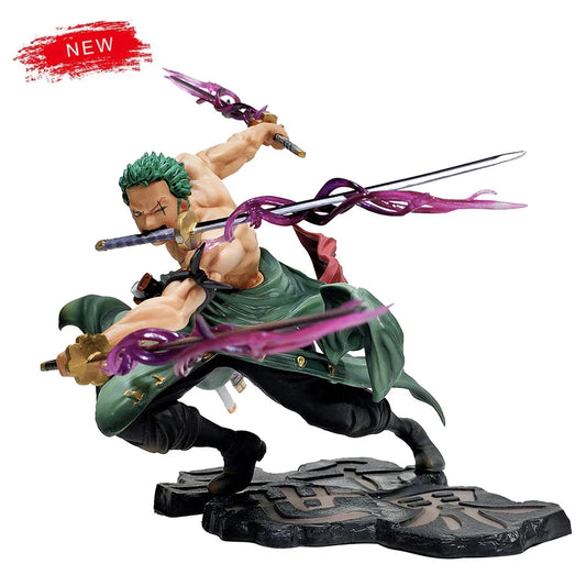 One Piece 10cm Zoro Action Figure