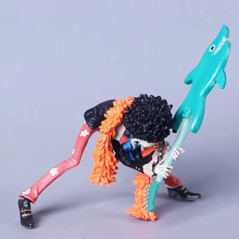 One Piece Brook Action Figure