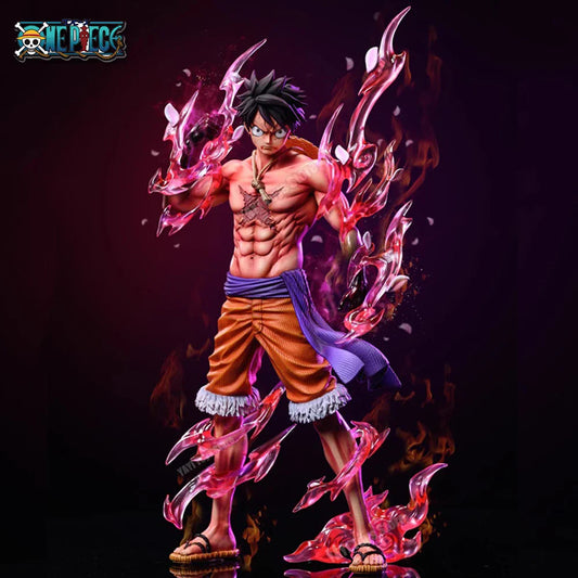 One Piece Monkey D. Luffy Action Figure