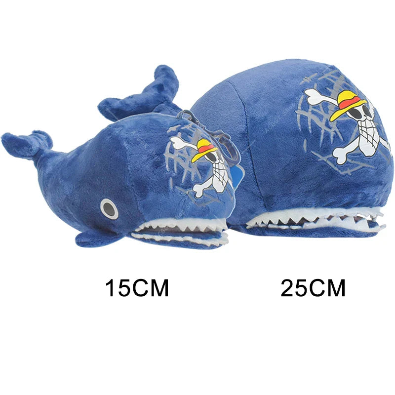 One Piece Laboon Plush